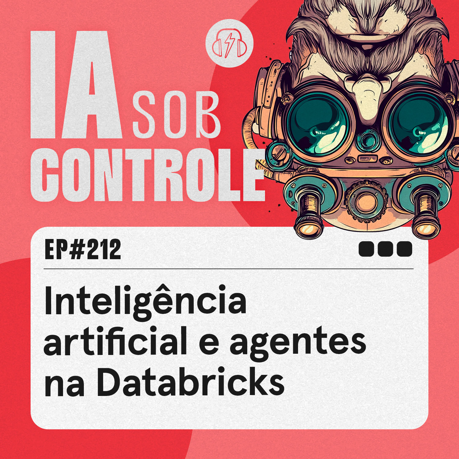 212: Inteligência artificial e agentes na Databricks