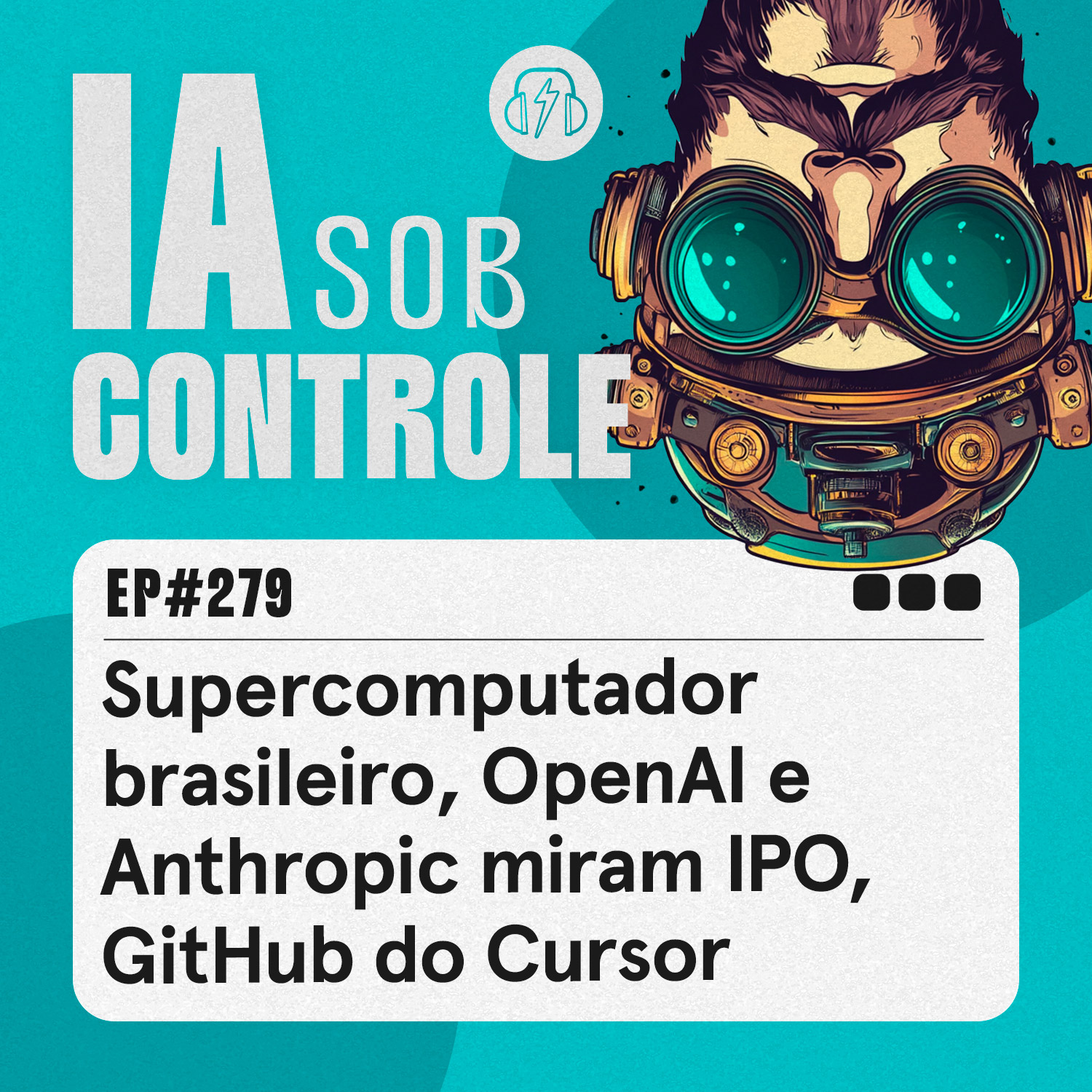 279: Supercomputador brasileiro, OpenAI e Anthropic miram IPO, “GitHub” do Cursor